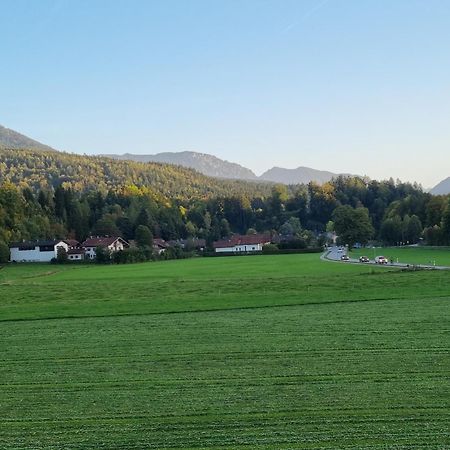 Ferienwohnungen Am Alpenrand Siegsdorf Kültér fotó