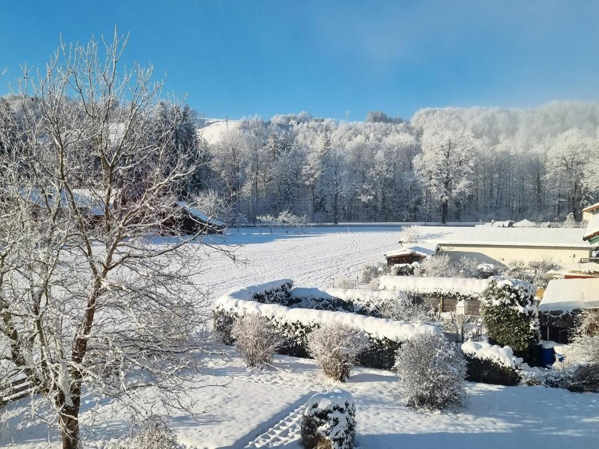 Ferienwohnungen Am Alpenrand Siegsdorf Kültér fotó
