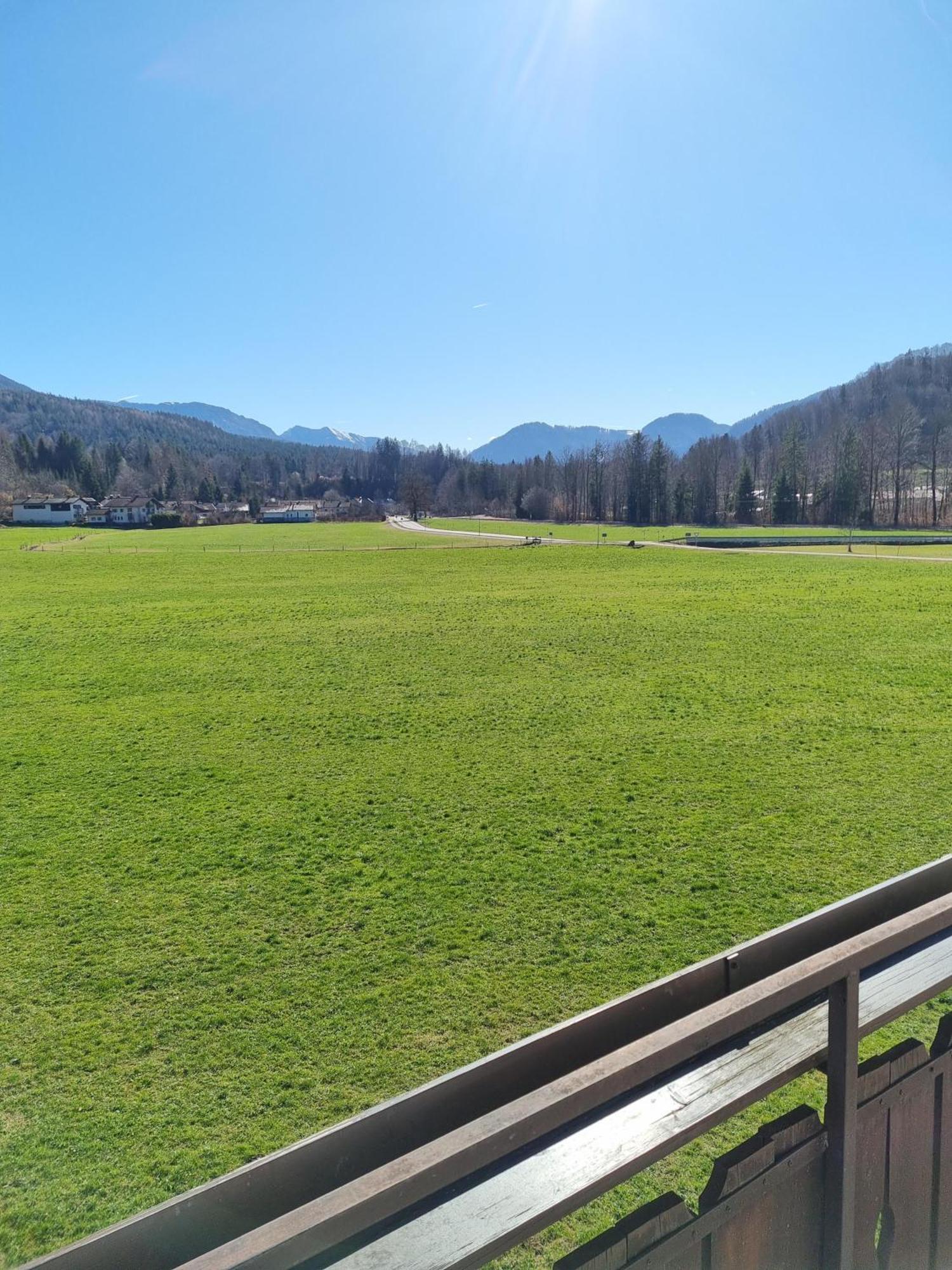 Ferienwohnungen Am Alpenrand Siegsdorf Kültér fotó