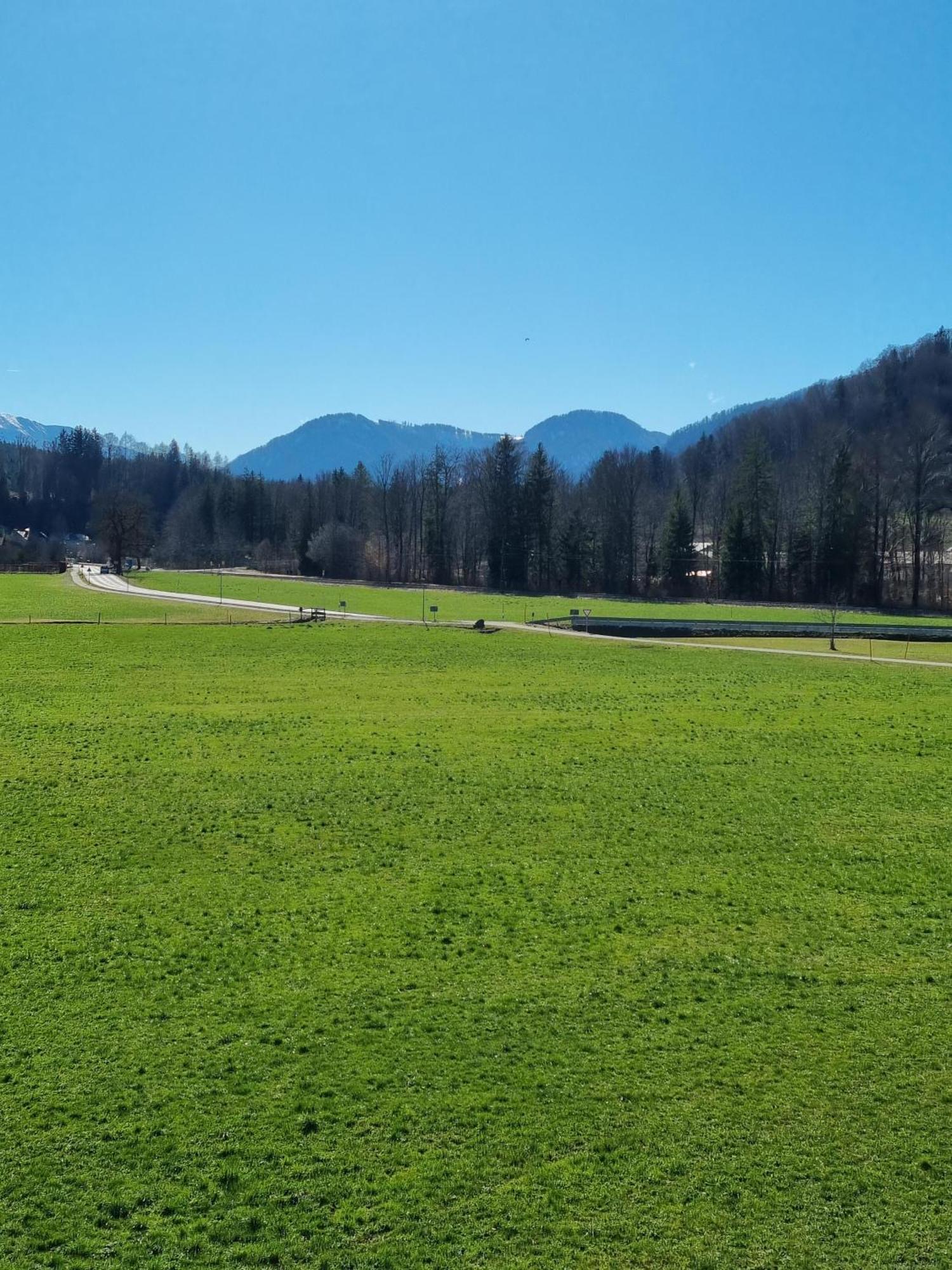 Ferienwohnungen Am Alpenrand Siegsdorf Kültér fotó